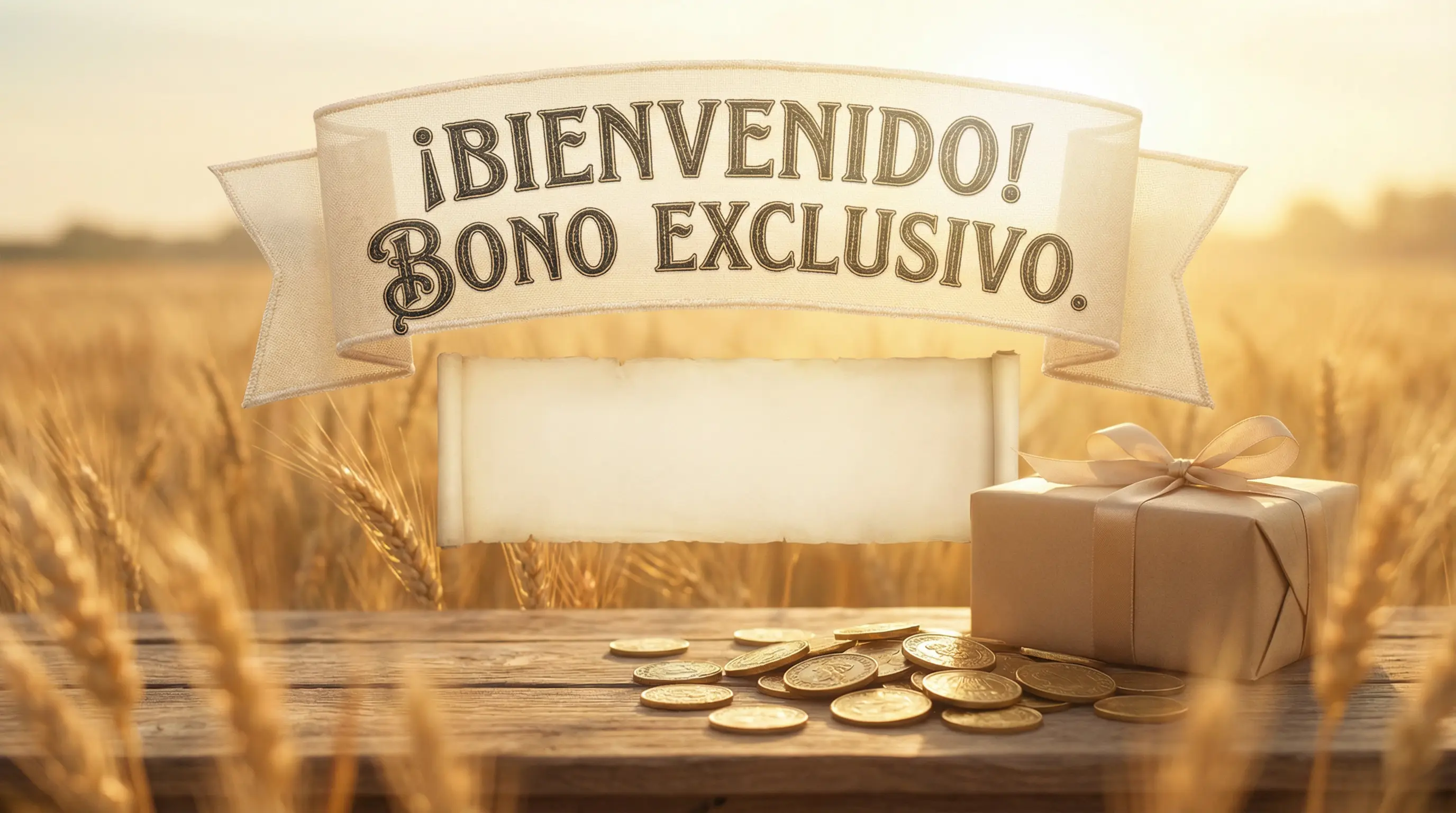 Bono de bienvenida MGM Grand México