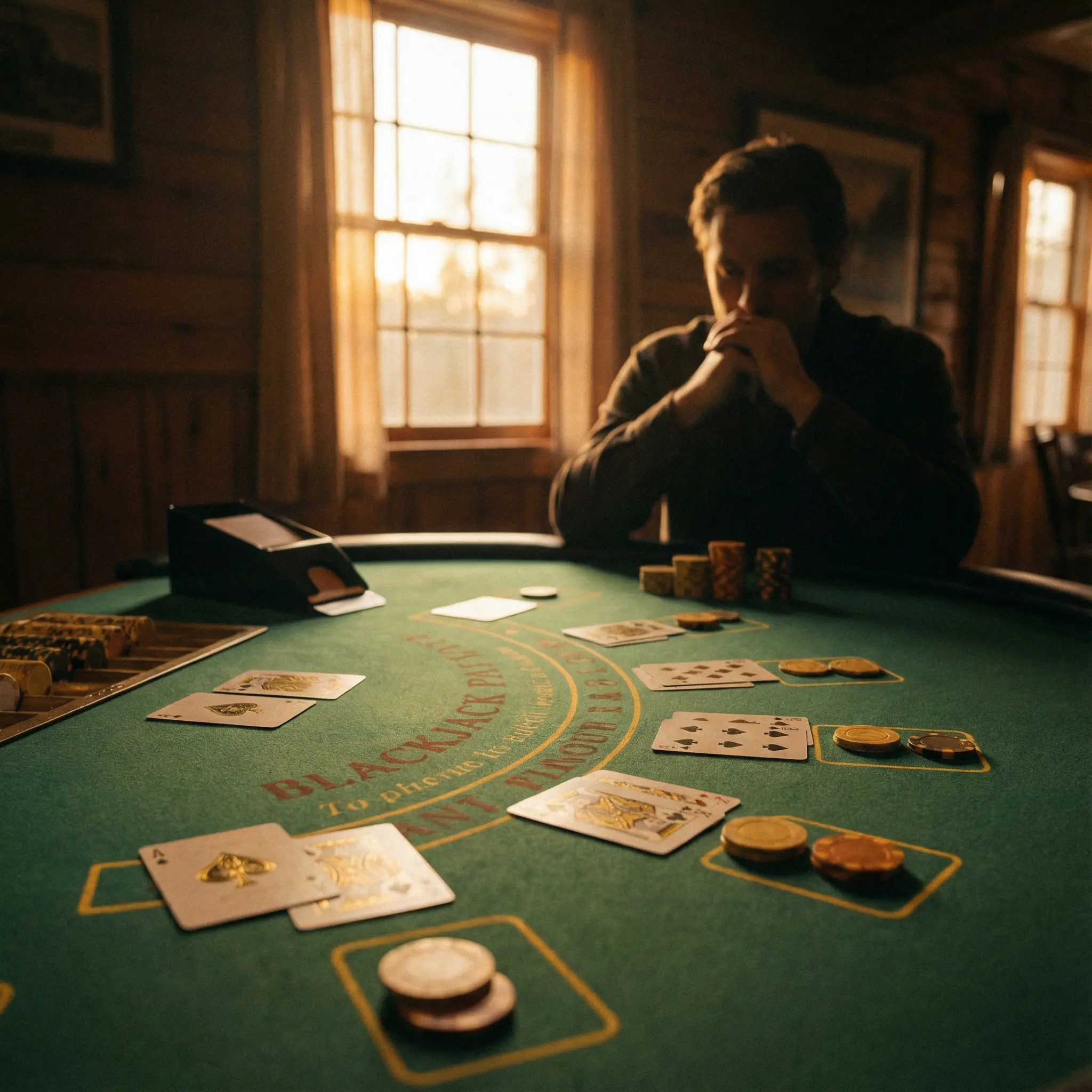 Blackjack en línea MGM Grand México